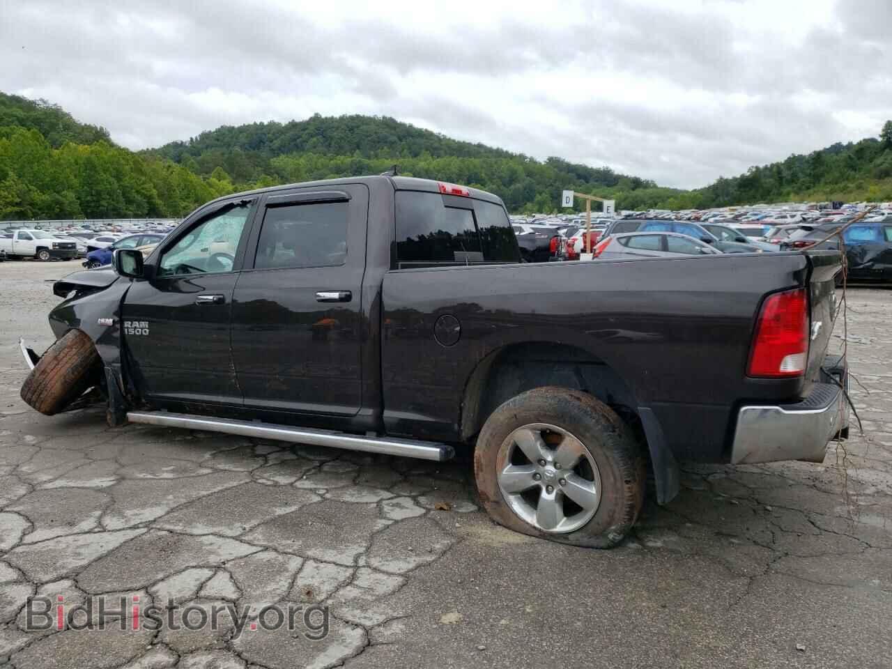 2017 RAM 1500 - VIN: 1C6RR7TT4HS844271 - Фото 2