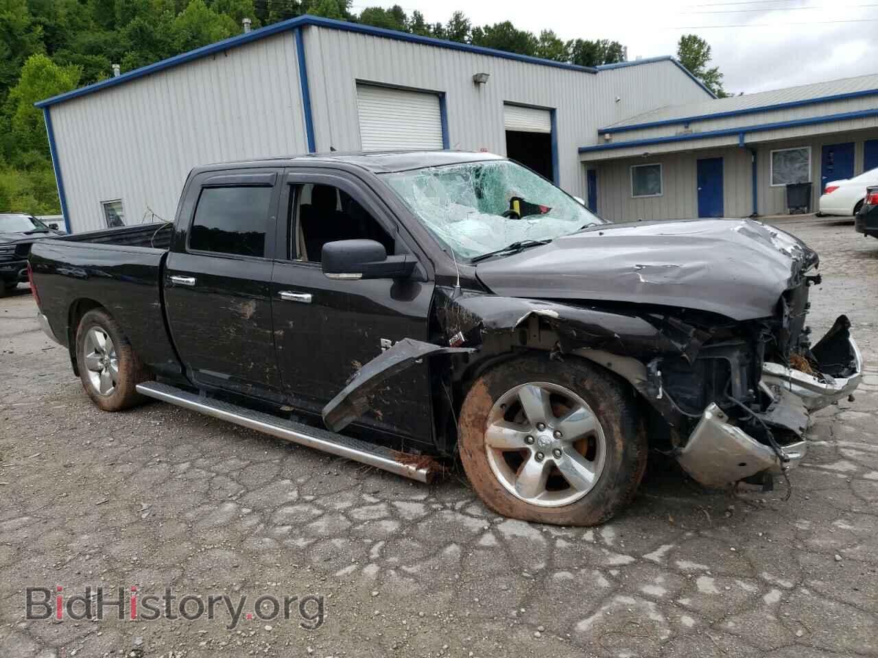 2017 RAM 1500 - VIN: 1C6RR7TT4HS844271 - Фото 4