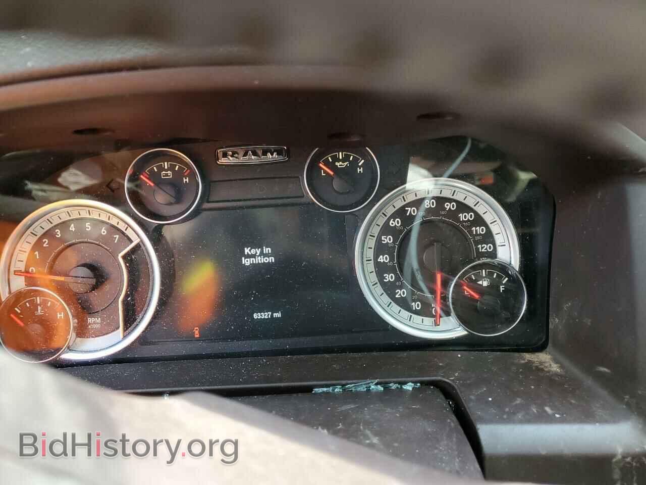 2017 RAM 1500 - VIN: 1C6RR7TT4HS844271 - Фото 9
