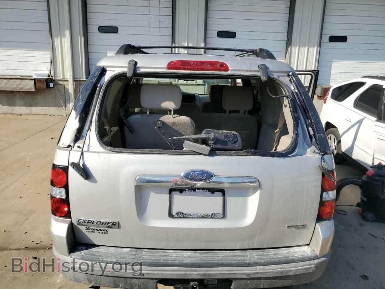 2006 FORD EXPLORER - VIN: 1FMEU73E96ZA02887 - Фото 9