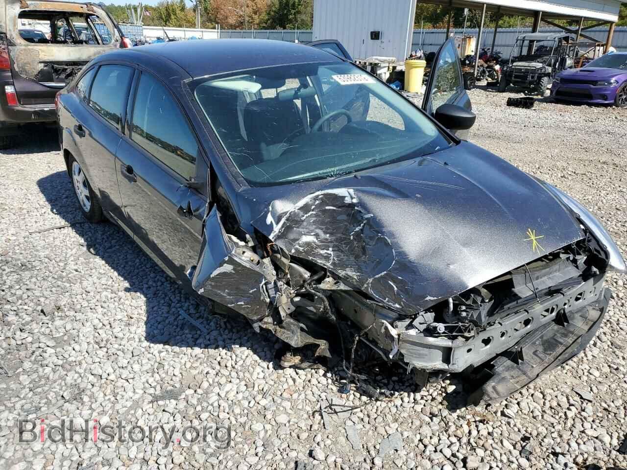 Фотография 1FADP3E2XGL258050 - FORD FOCUS 2016