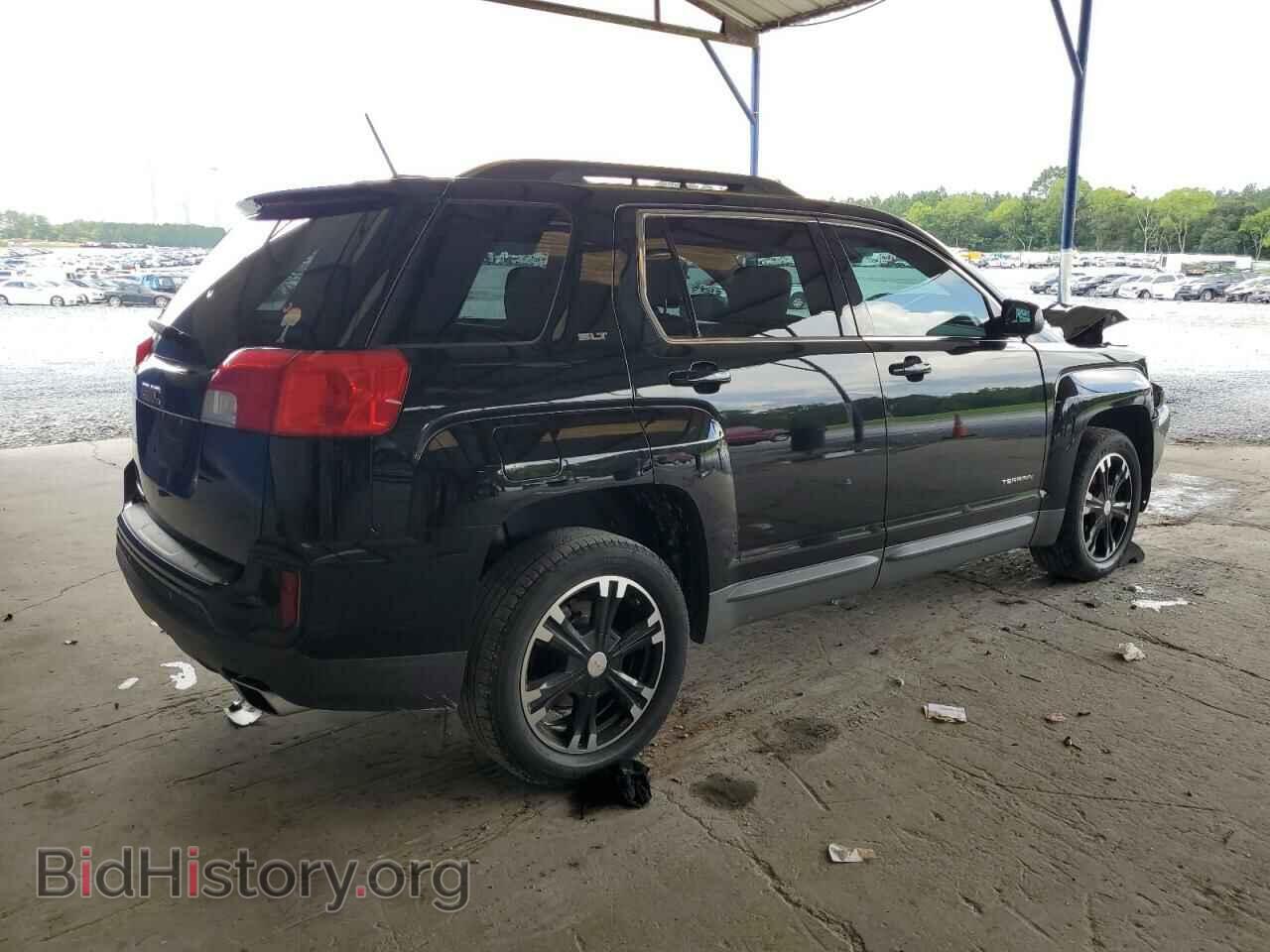 2017 GMC TERRAIN - VIN: 2GKFLPE31H6127280 - Фото 3