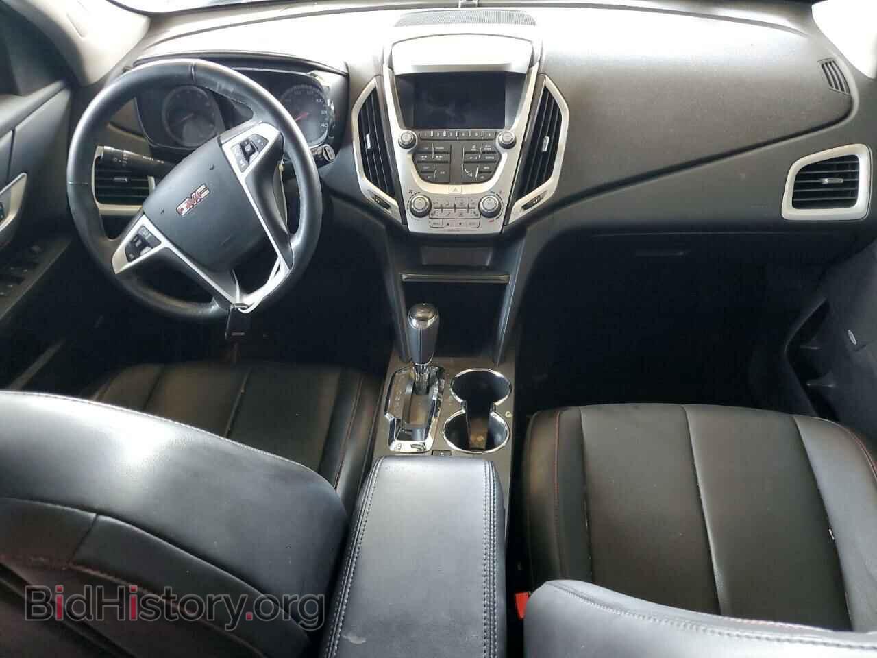2017 GMC TERRAIN - VIN: 2GKFLPE31H6127280 - Фото 8