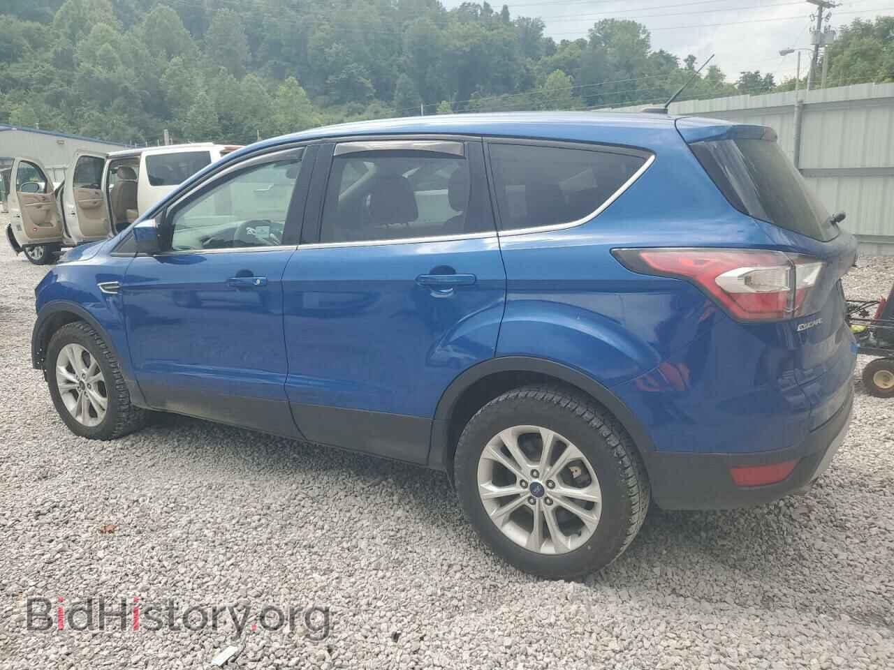 2017 FORD ESCAPE - VIN: 1FMCU9G96HUB26731 - Фото 2