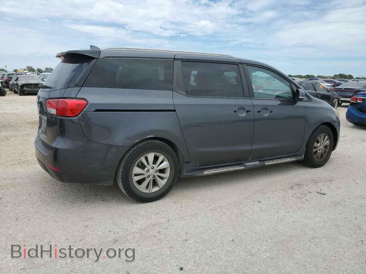 2015 KIA All Models - VIN: KNDMB5C15F6067096 - Фото 3