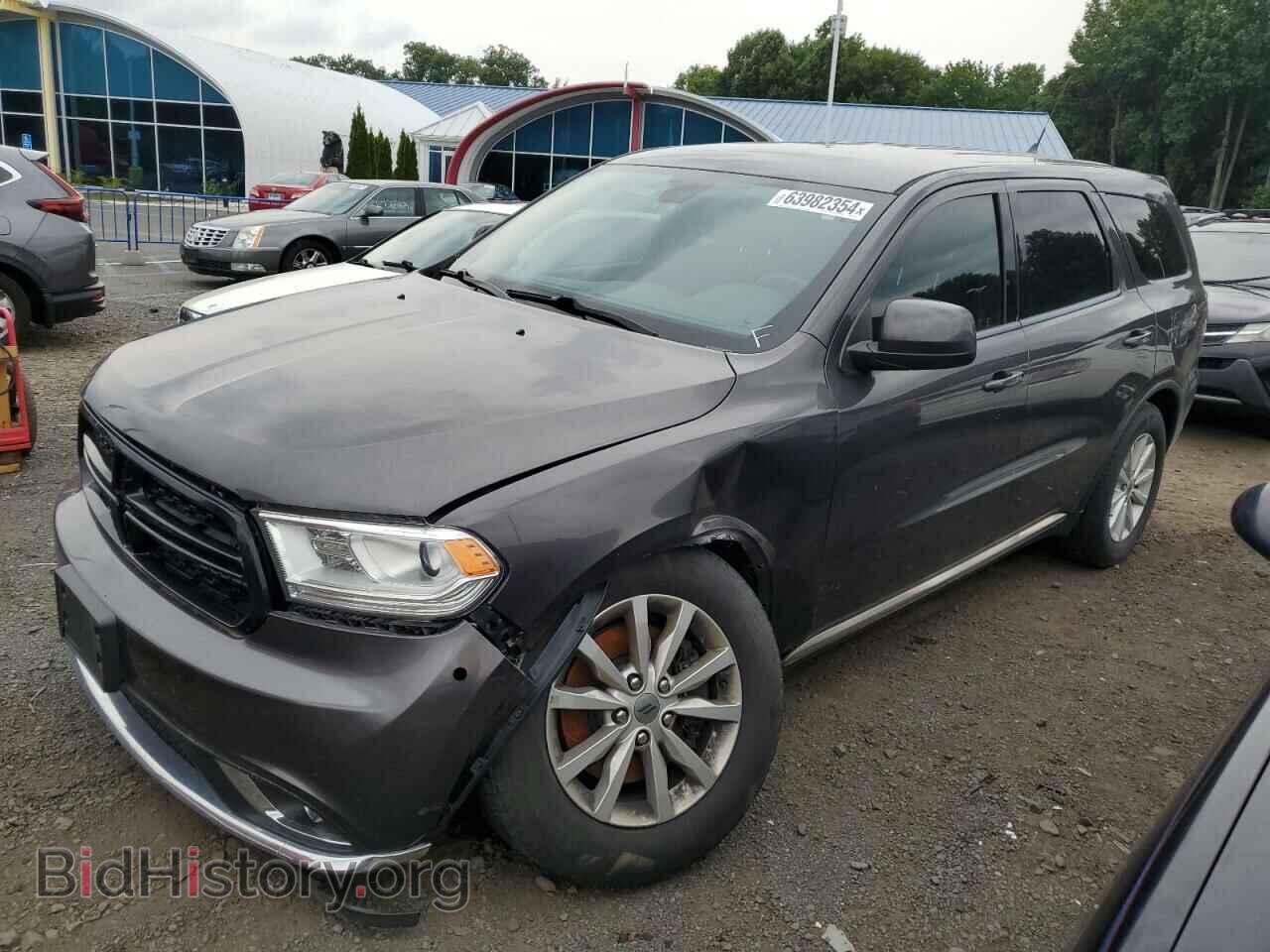 Photo 1C4SDHFT4KC575071 - DODGE DURANGO 2019