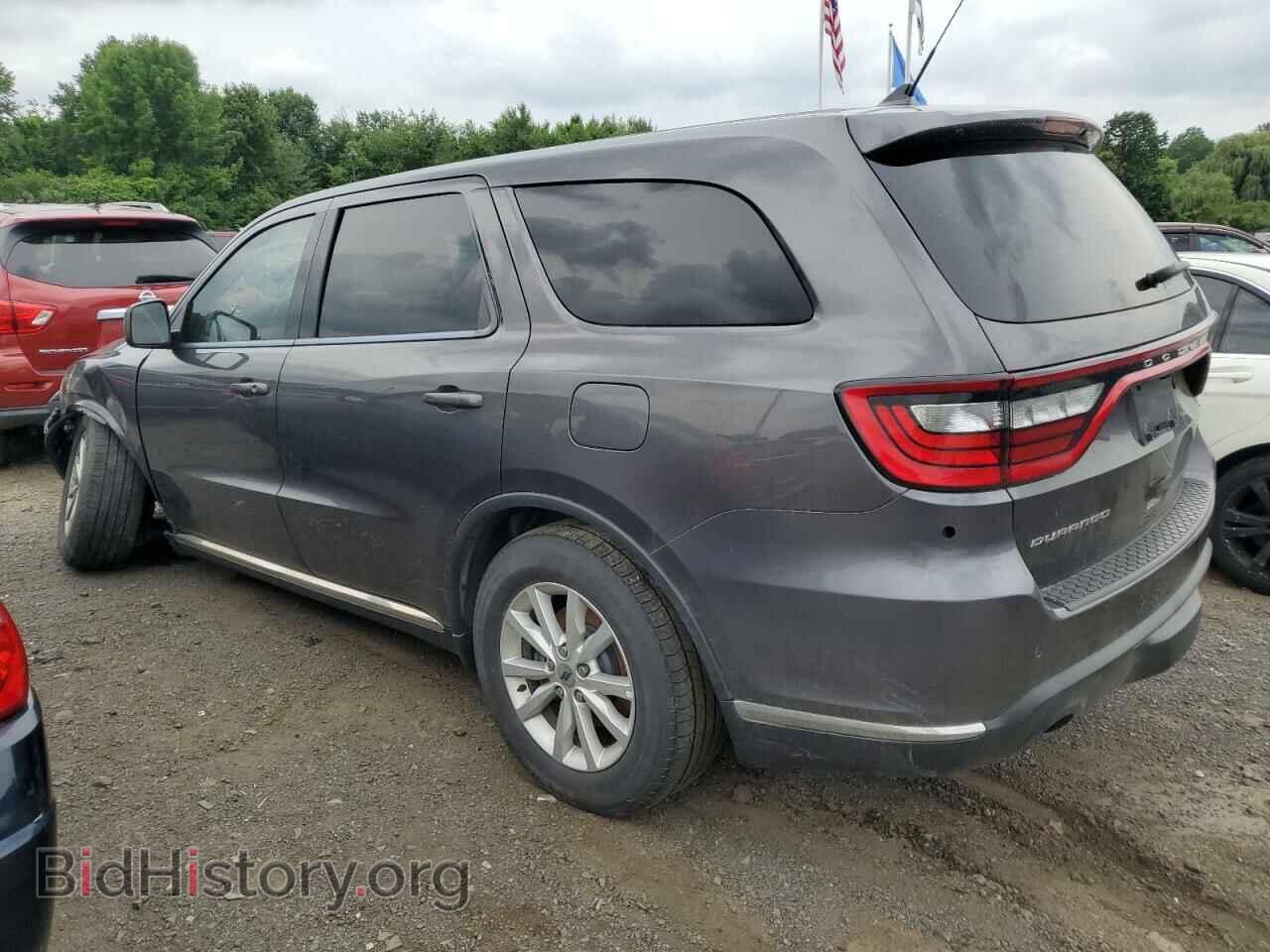 2019 DODGE DURANGO - VIN: 1C4SDHFT4KC575071 - Фото 2