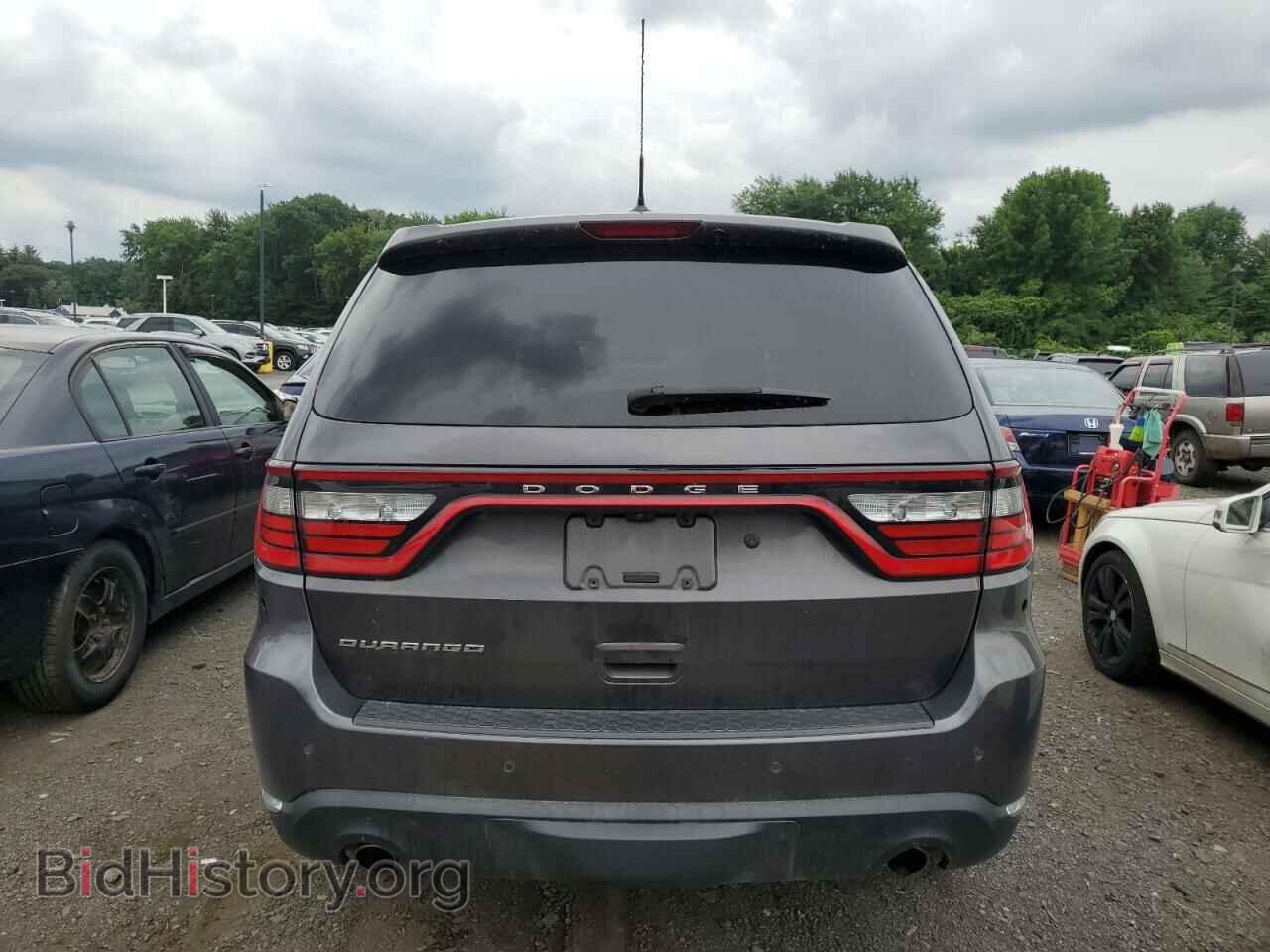 2019 DODGE DURANGO - VIN: 1C4SDHFT4KC575071 - Фото 6