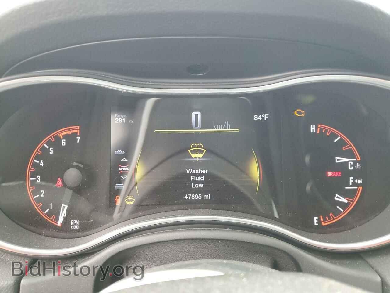 2019 DODGE DURANGO - VIN: 1C4SDHFT4KC575071 - Фото 9