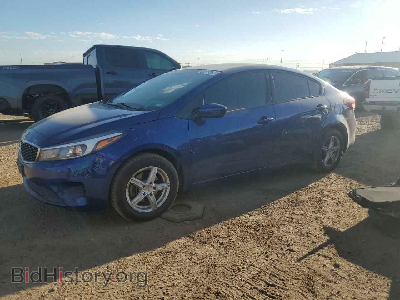 Фотография 3KPFK4A71HE146255 - KIA FORTE 2017