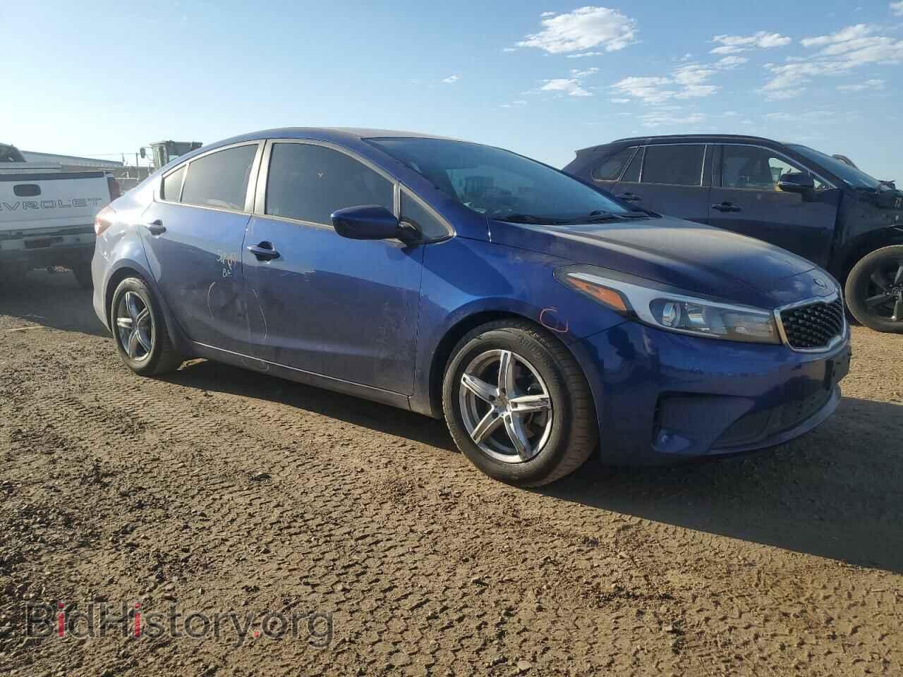 2017 KIA FORTE - VIN: 3KPFK4A71HE146255 - Фото 4