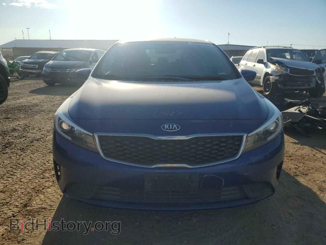 2017 KIA FORTE - VIN: 3KPFK4A71HE146255 - Фото 5