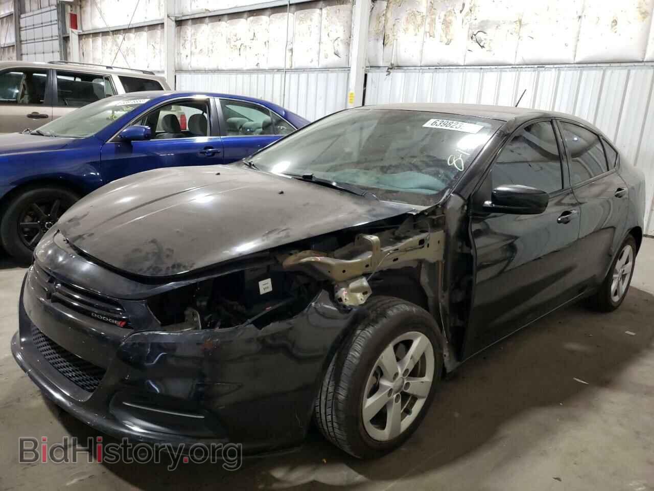 Фотография 1C3CDFBB6FD330119 - DODGE DART 2015