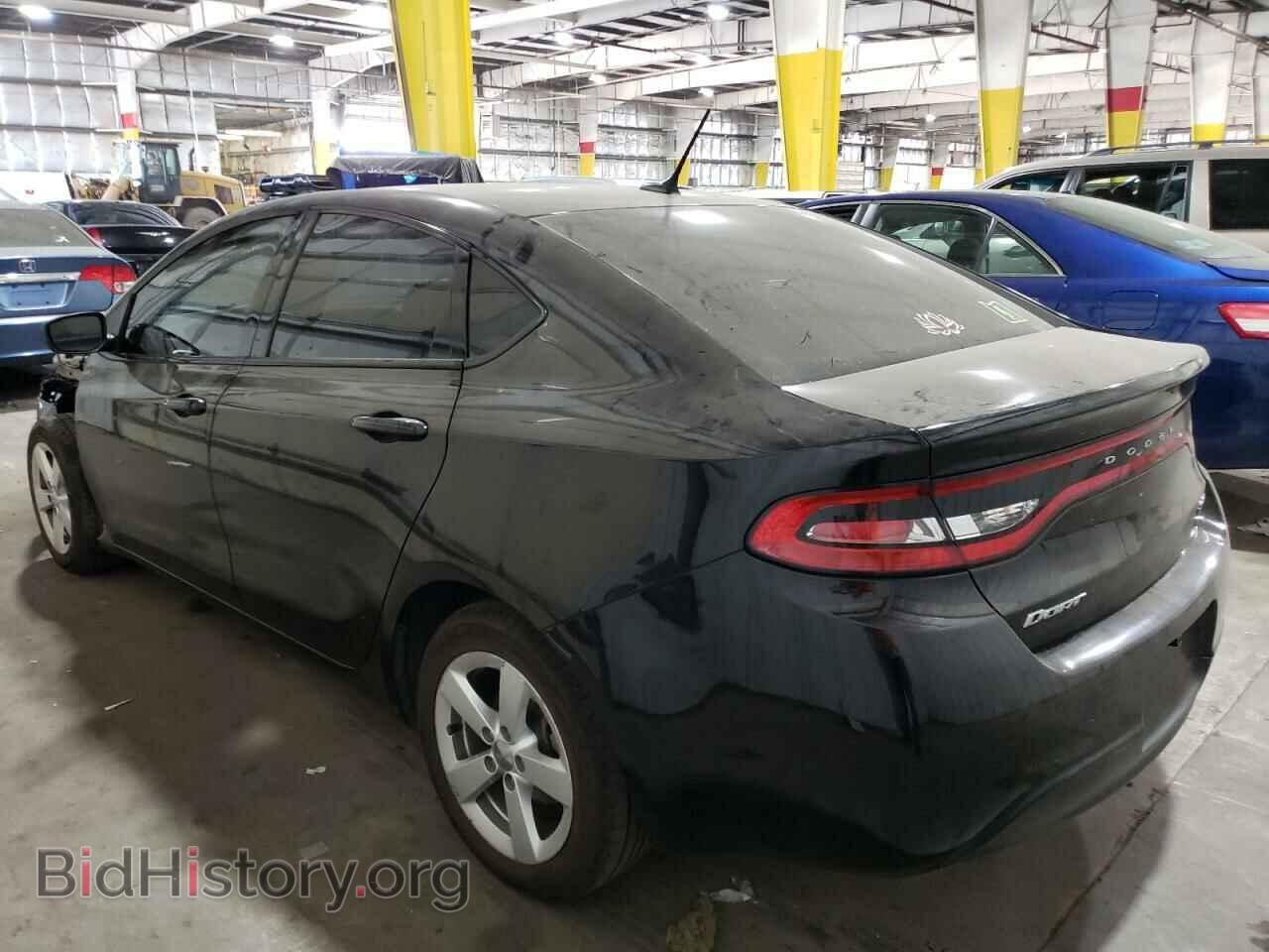 2015 DODGE DART - VIN: 1C3CDFBB6FD330119 - Фото 2