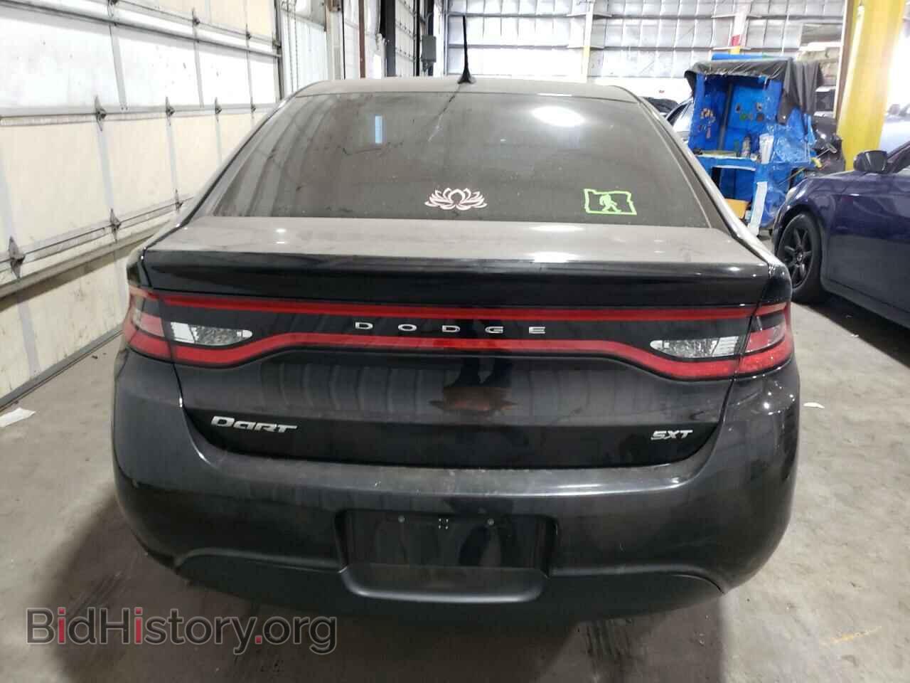 2015 DODGE DART - VIN: 1C3CDFBB6FD330119 - Фото 6