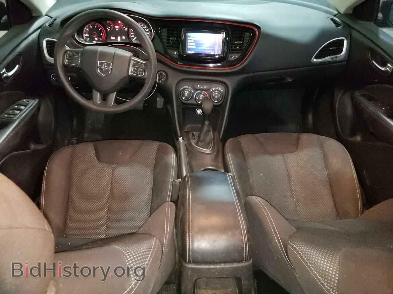 2015 DODGE DART - VIN: 1C3CDFBB6FD330119 - Фото 8