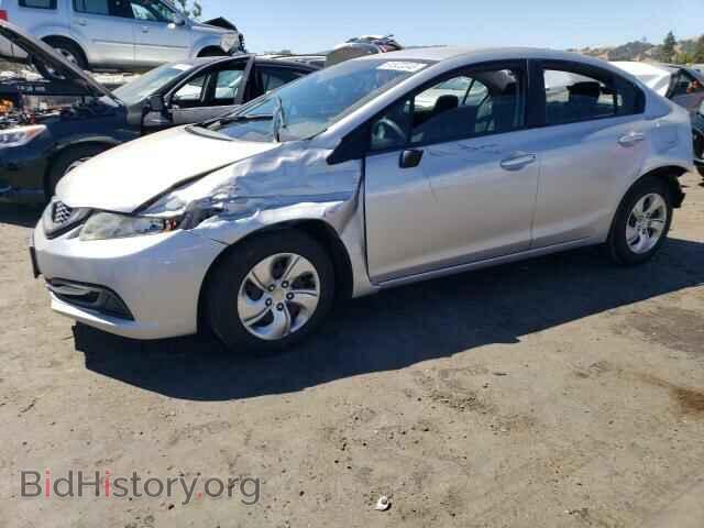 Фотография 19XFB2F5XDE243525 - HONDA CIVIC 2013
