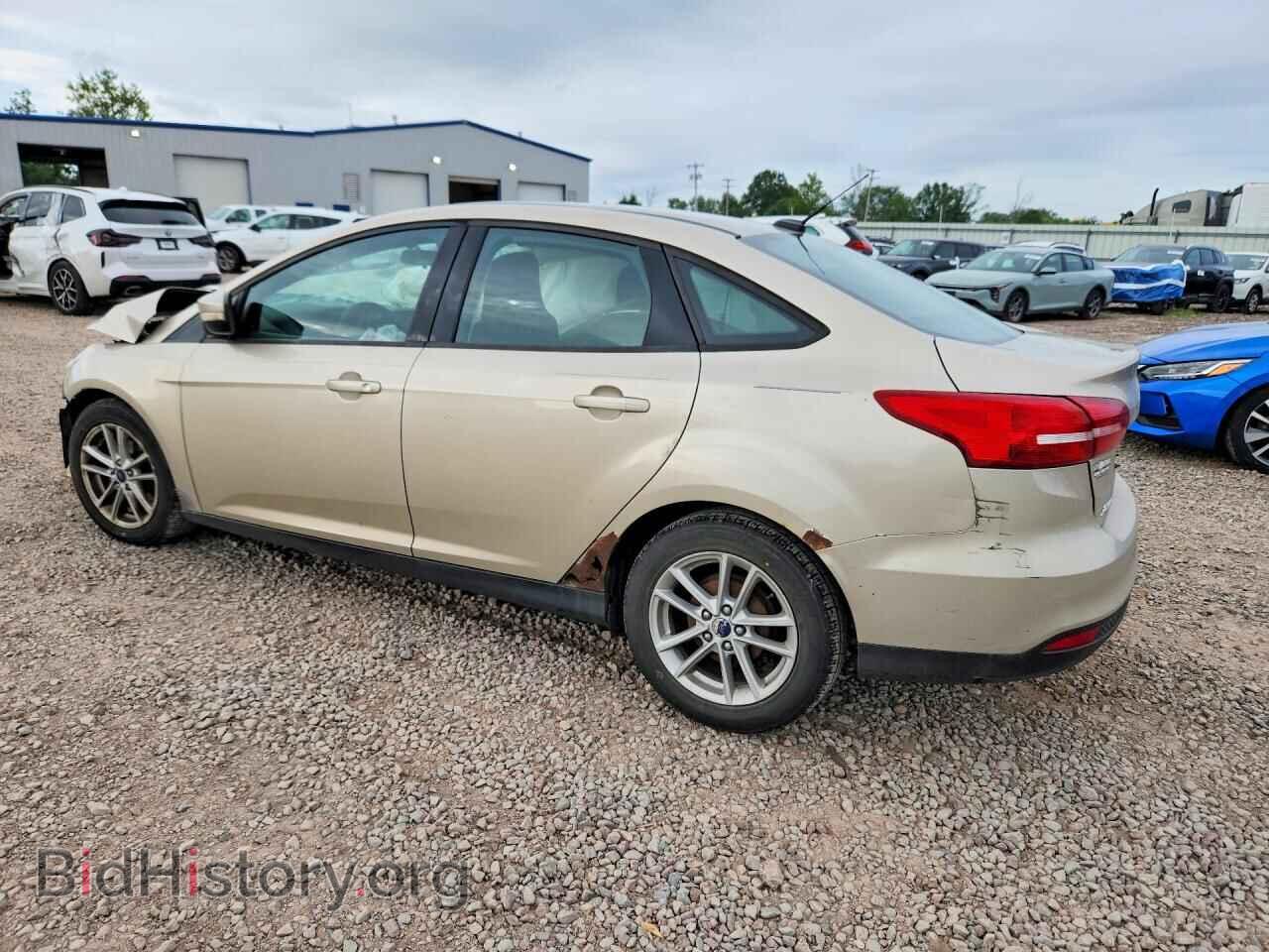 2017 FORD FOCUS - VIN: 1FADP3F28HL264087 - Photo 2