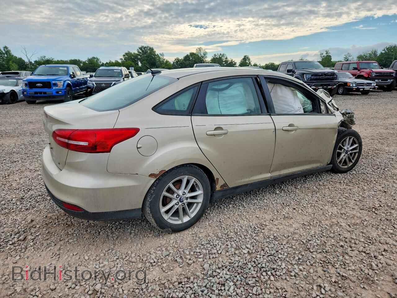 2017 FORD FOCUS - VIN: 1FADP3F28HL264087 - Photo 3