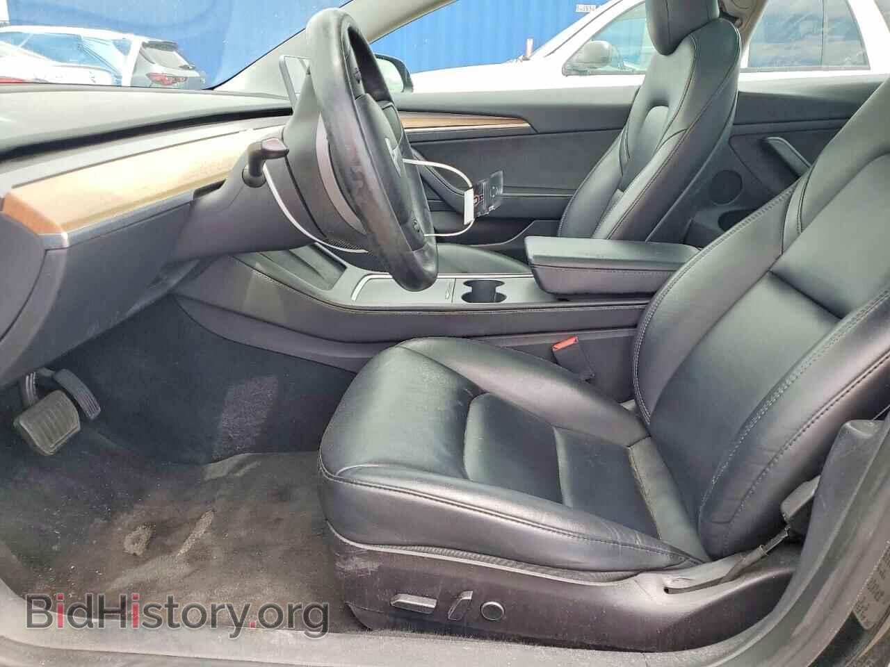 2020 TESLA MODEL 3 - VIN: 5YJ3E1EA1PF460446 - Photo 7