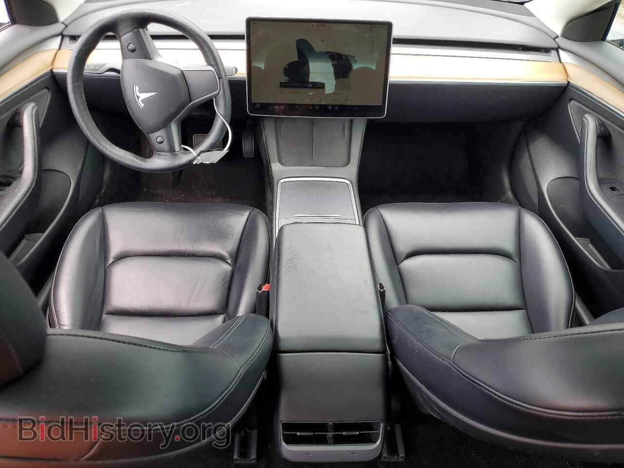 2020 TESLA MODEL 3 - VIN: 5YJ3E1EA1PF460446 - Photo 8