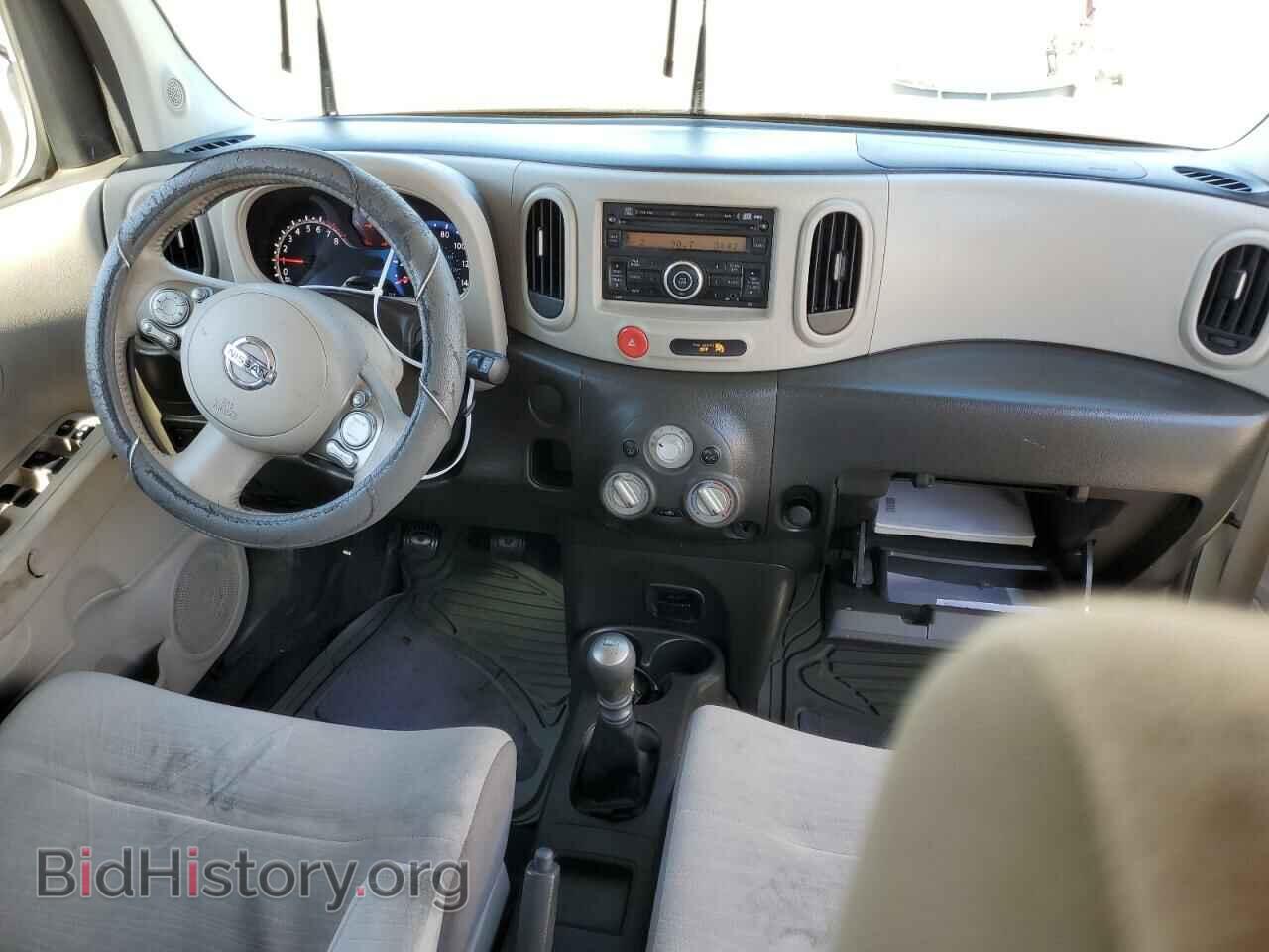 2010 NISSAN CUBE - VIN: JN8AZ2KR3AT166499 - Photo 8
