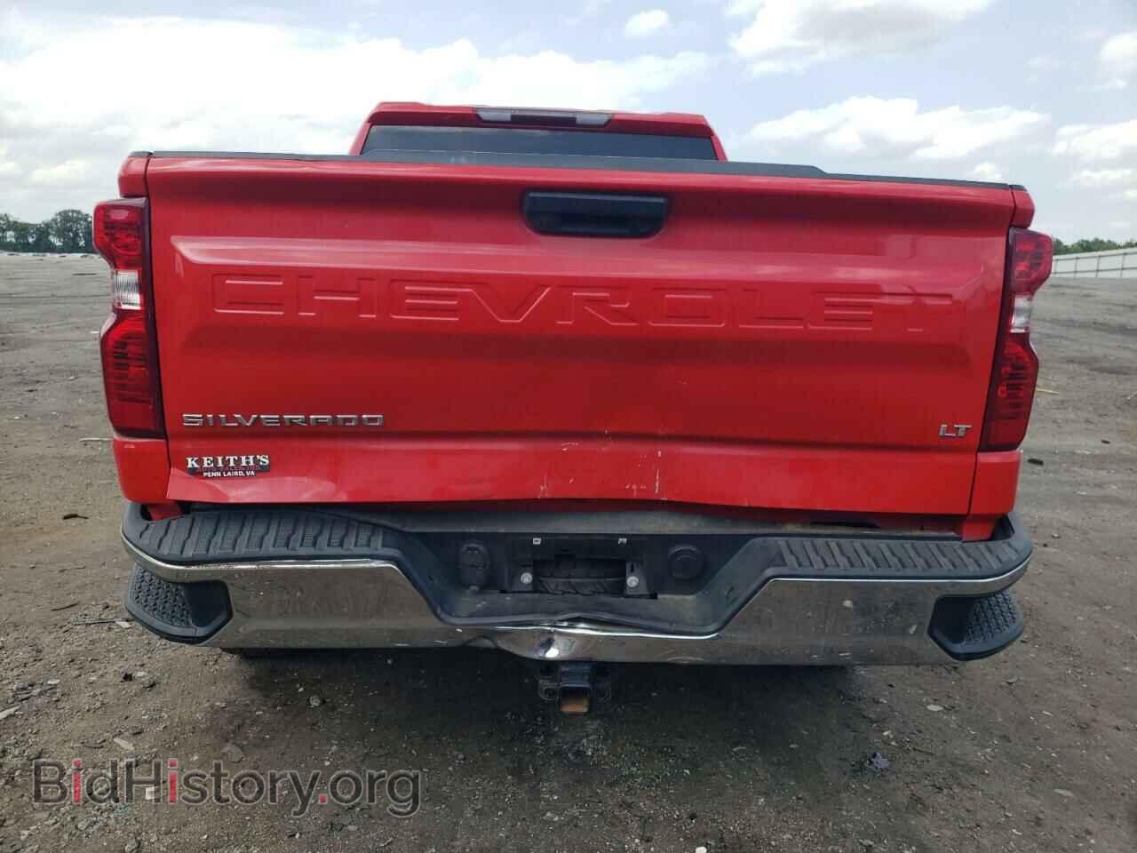2020 CHEVROLET ALL Models - VIN: 1GCRYDED2LZ199054 - Фото 6