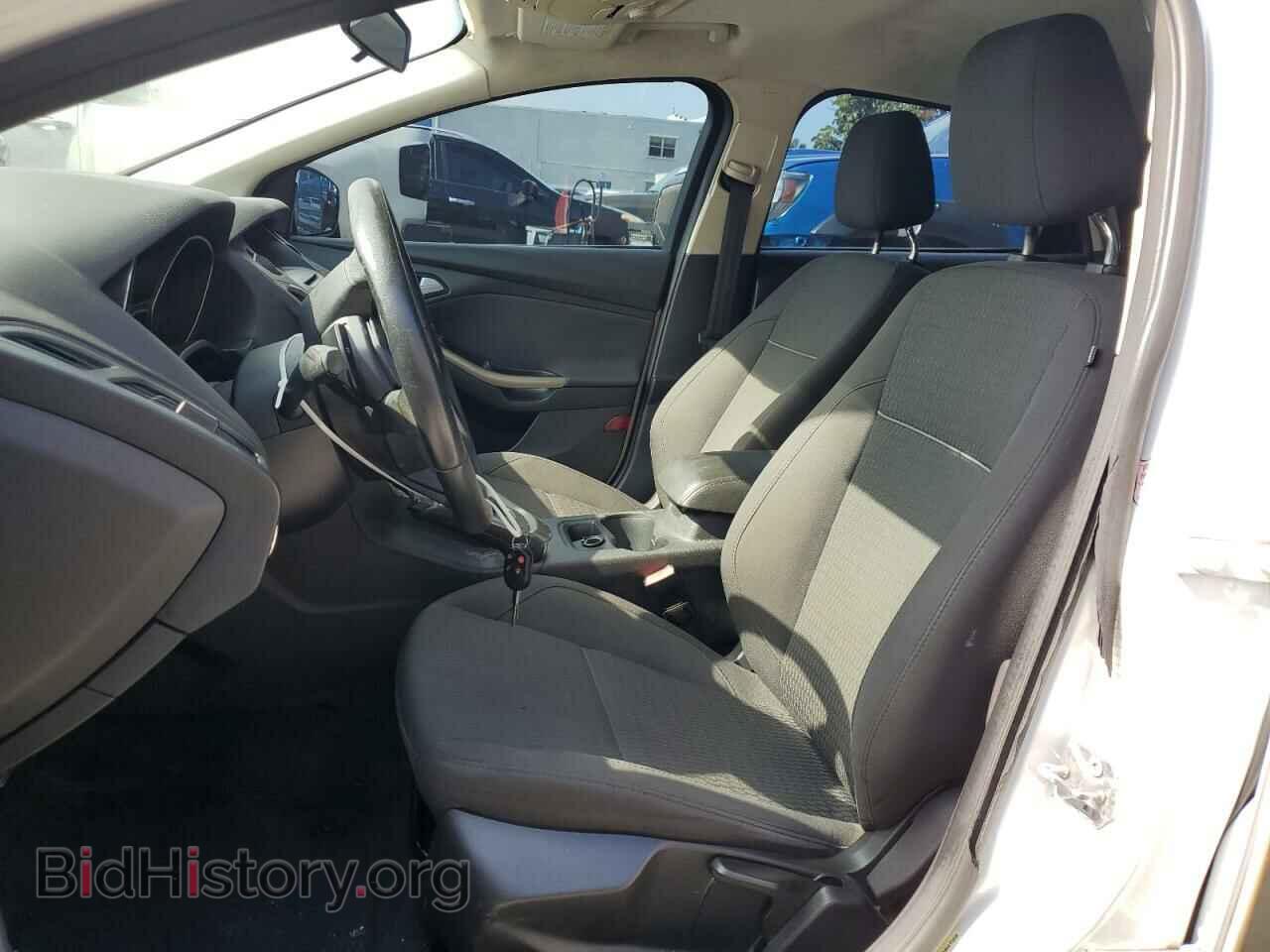 2012 FORD FOCUS - VIN: 1FAHP3M27CL358779 - Photo 7