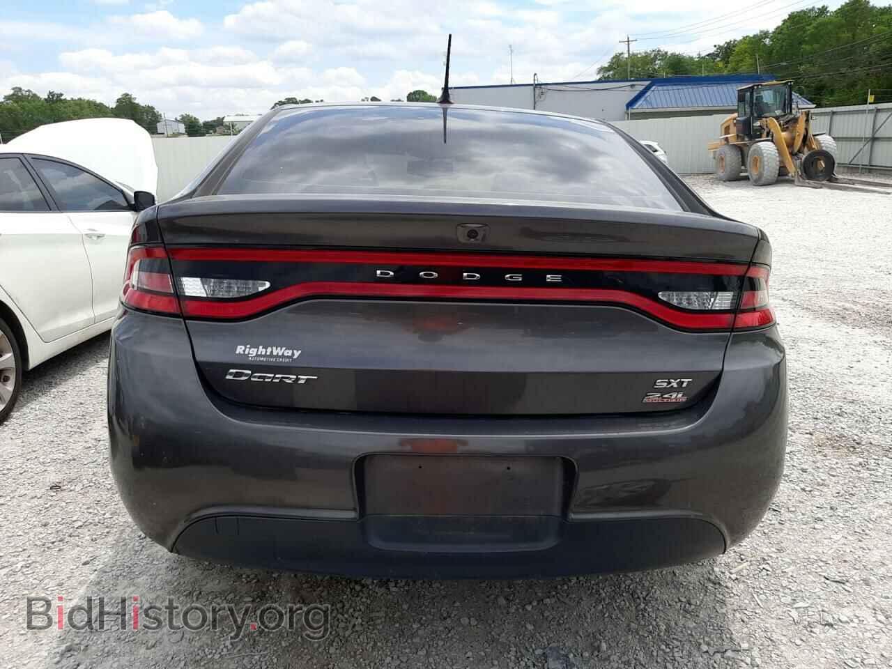 2014 DODGE DART - VIN: 1C3CDFBB8ED894790 - Фото 6