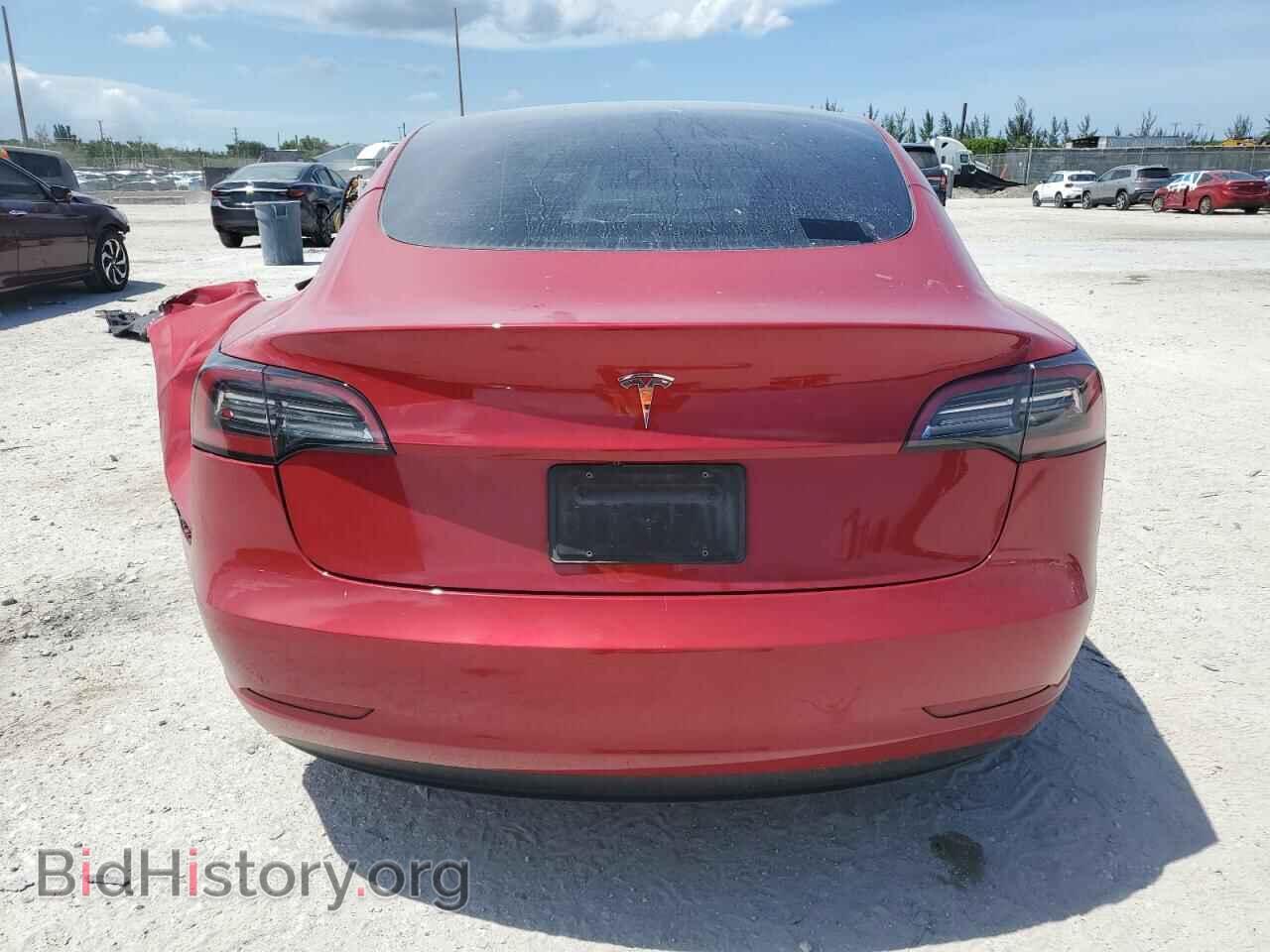 2023 TESLA MODEL 3 - VIN: 5YJ3E1EA9PF653119 - Фото 6