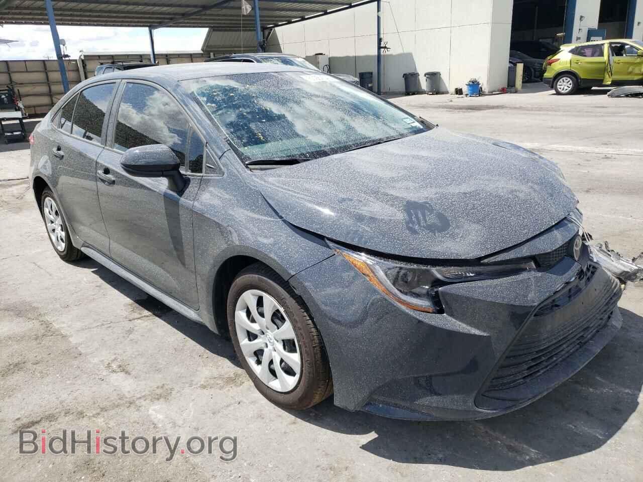 2023 TOYOTA COROLLA - VIN: 5YFB4MDE3PP043449 - Фото 4
