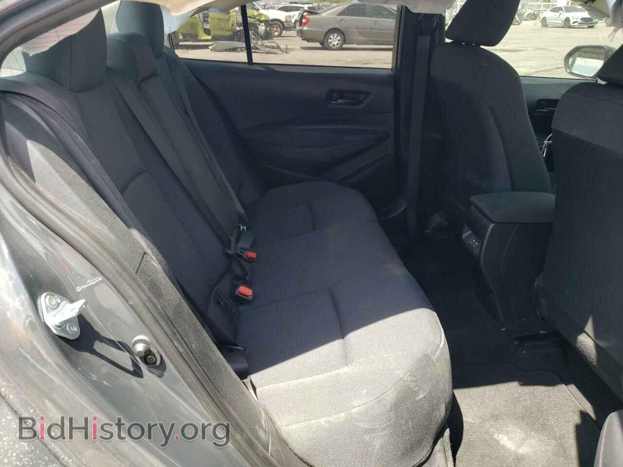 2023 TOYOTA COROLLA - VIN: 5YFB4MDE3PP043449 - Фото 10