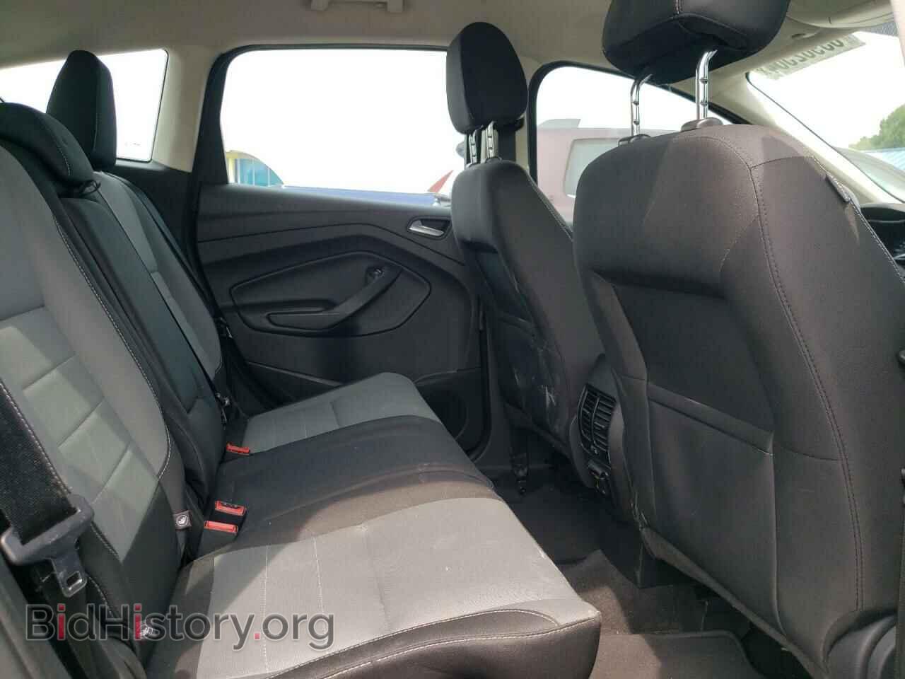 2016 FORD CMAX - VIN: 1FADP5AU1GL109075 - Фото 11