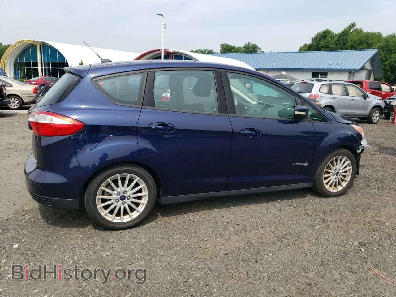 2016 FORD CMAX - VIN: 1FADP5AU1GL109075 - Фото 3