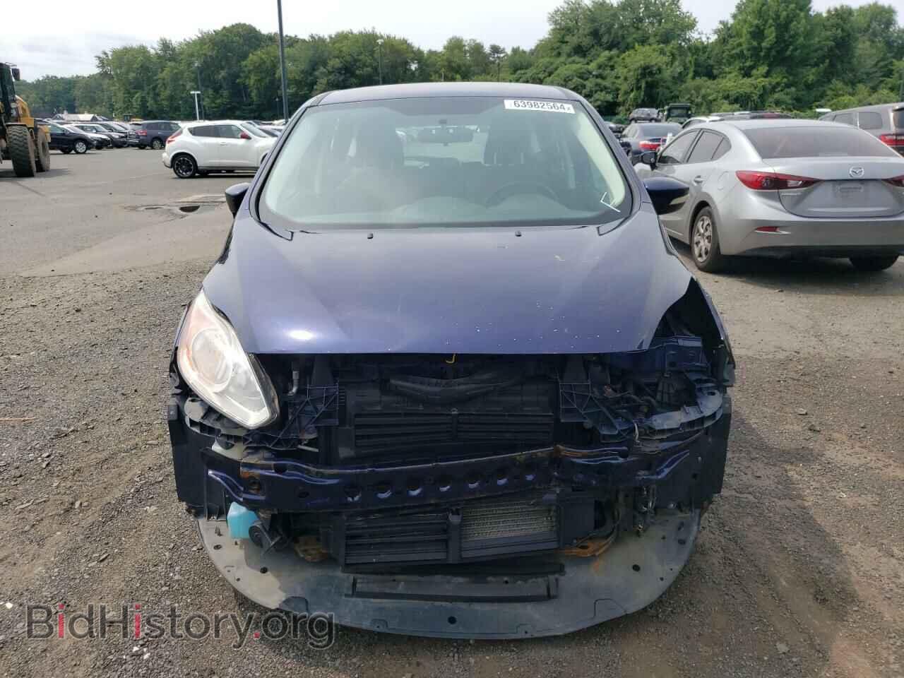 2016 FORD CMAX - VIN: 1FADP5AU1GL109075 - Фото 5