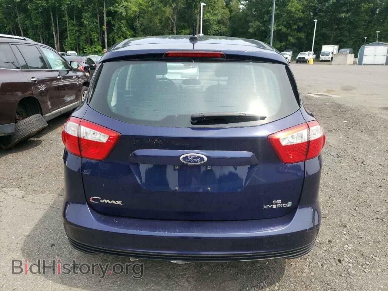 2016 FORD CMAX - VIN: 1FADP5AU1GL109075 - Фото 6