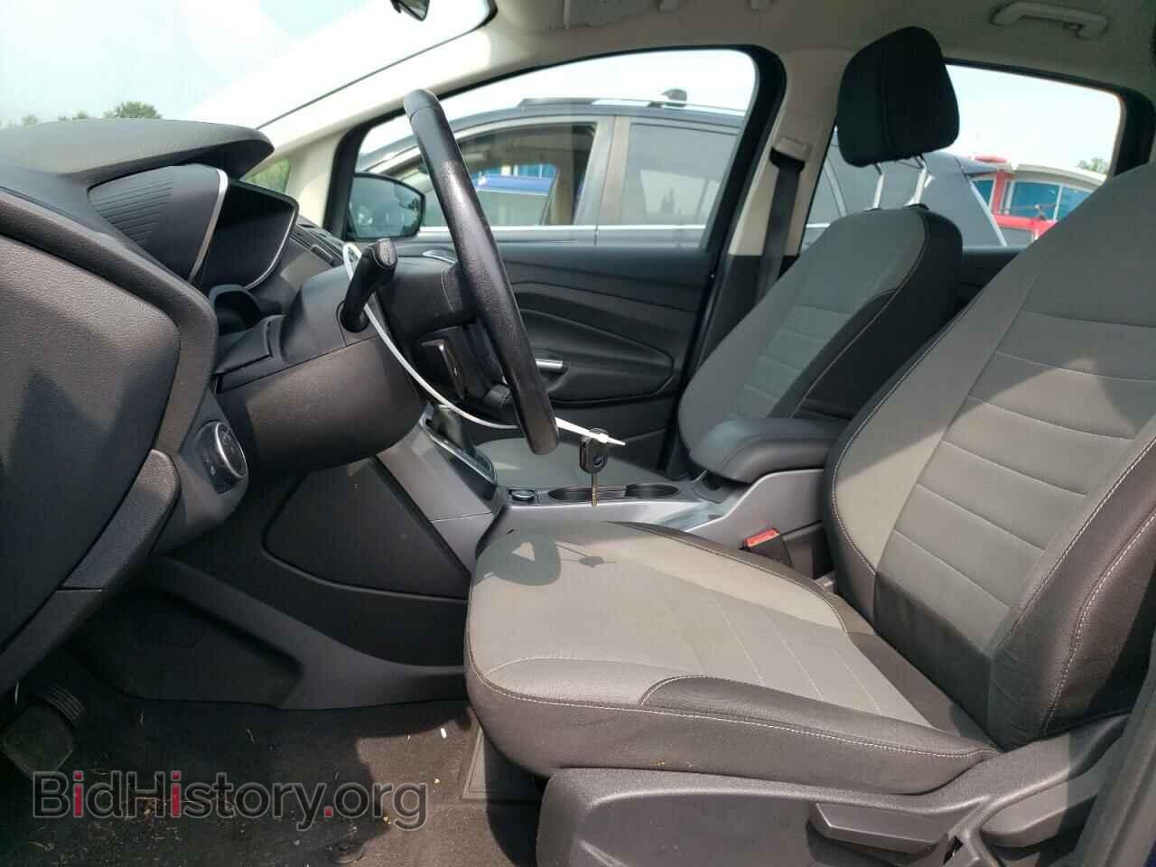 2016 FORD CMAX - VIN: 1FADP5AU1GL109075 - Фото 7