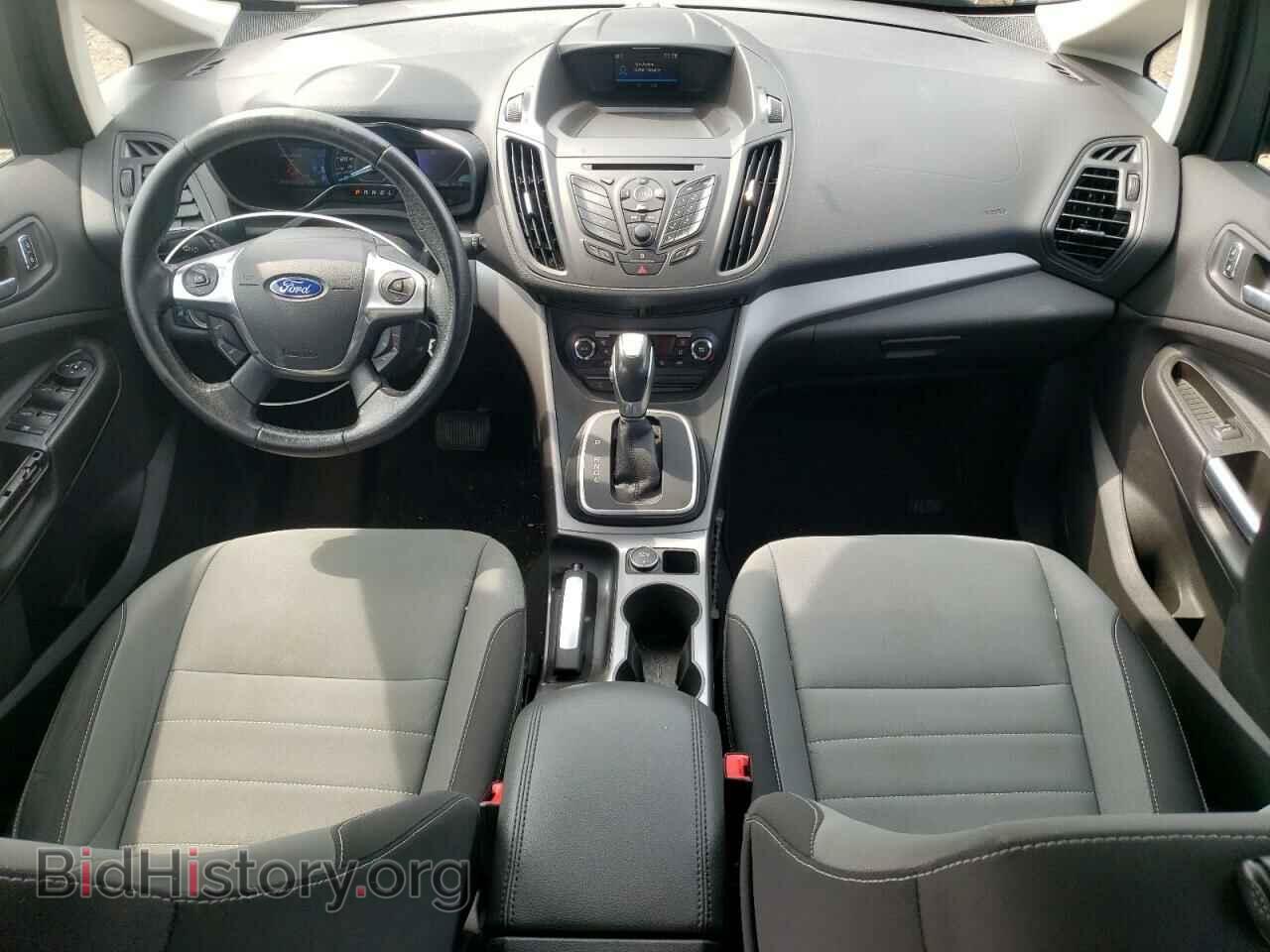 2016 FORD CMAX - VIN: 1FADP5AU1GL109075 - Фото 8