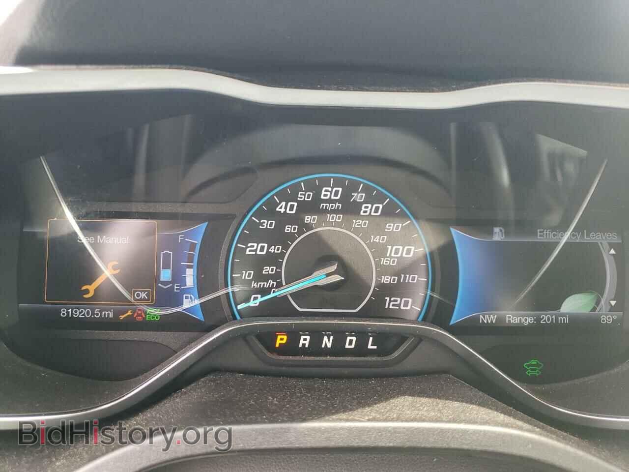 2016 FORD CMAX - VIN: 1FADP5AU1GL109075 - Фото 9