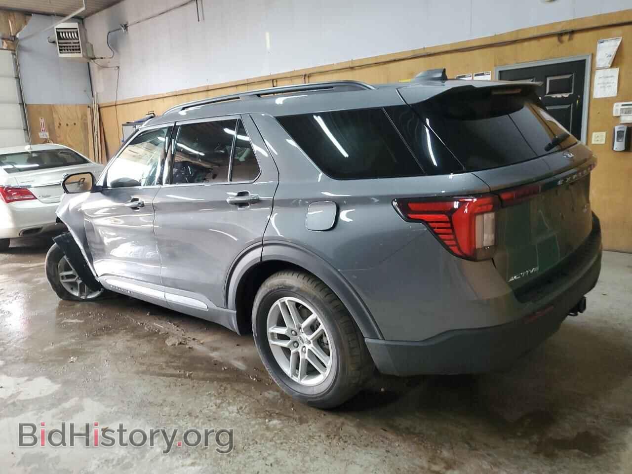 2025 FORD EXPLORER A - VIN: 1FMUK8DH4SGB68269 - Фото 2