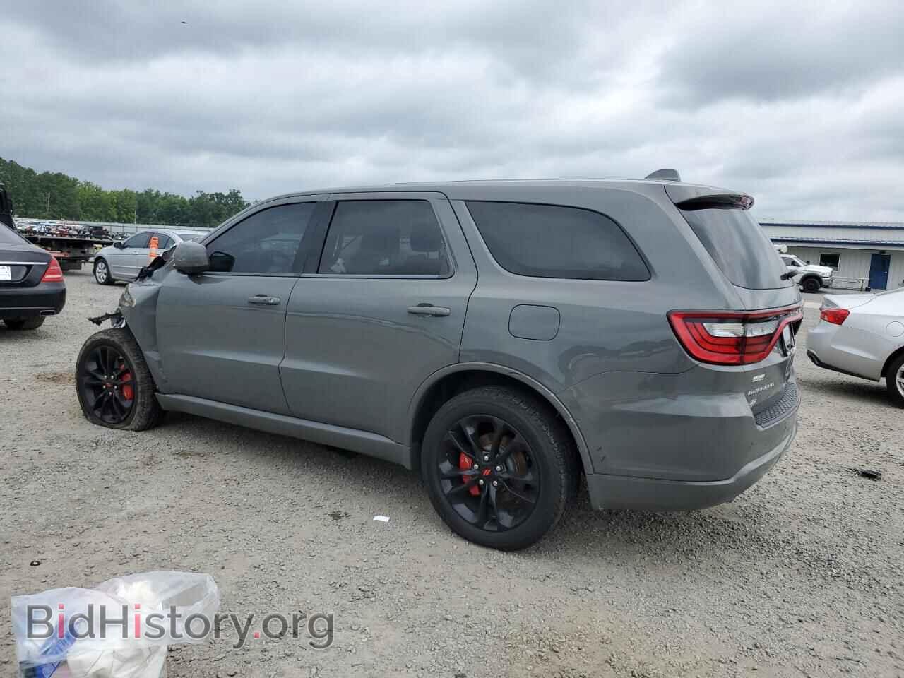 2019 DODGE DURANGO - VIN: 1C4RDJDG4KC633675 - Фото 2