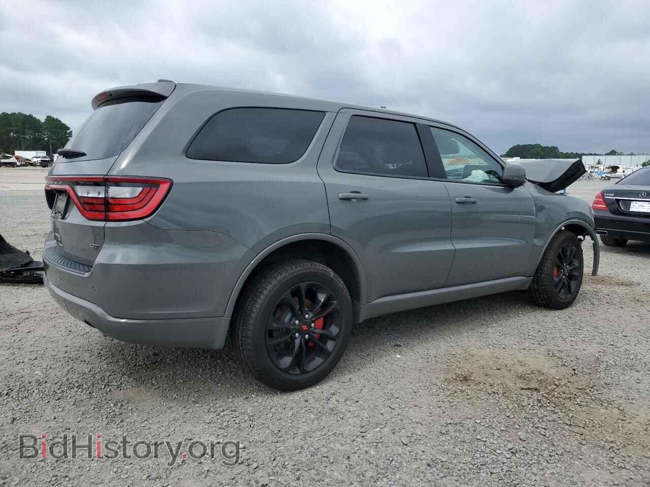 2019 DODGE DURANGO - VIN: 1C4RDJDG4KC633675 - Фото 3