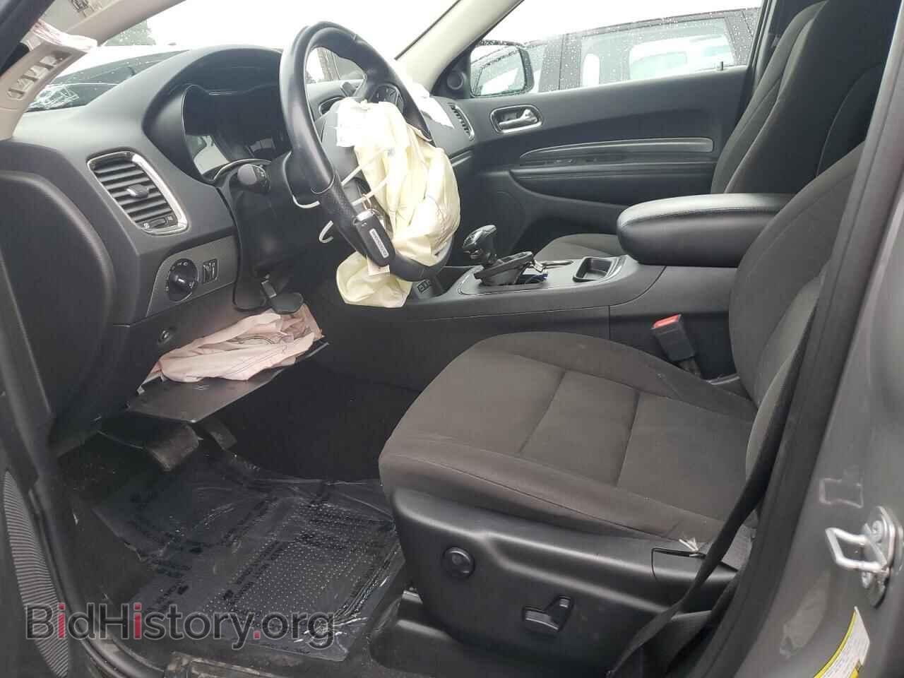 2019 DODGE DURANGO - VIN: 1C4RDJDG4KC633675 - Фото 7