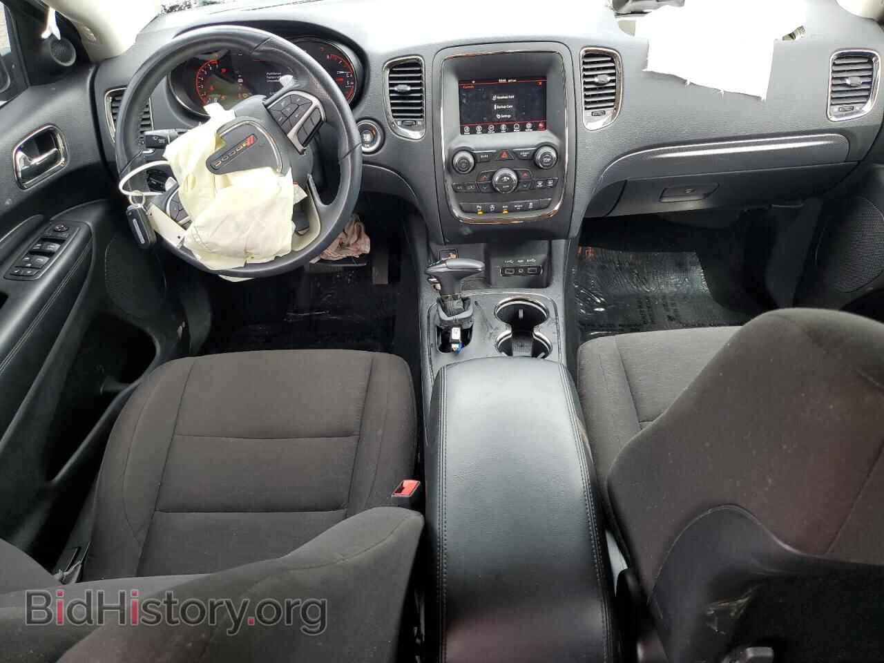 2019 DODGE DURANGO - VIN: 1C4RDJDG4KC633675 - Фото 8