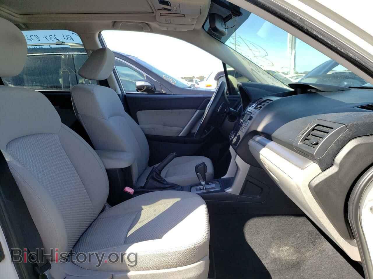 2015 SUBARU FORESTER - VIN: JF2SJADC8FH412985 - Фото 5