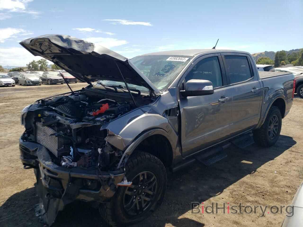 Photo 1FTER4FH8MLD89328 - FORD RANGER 2021