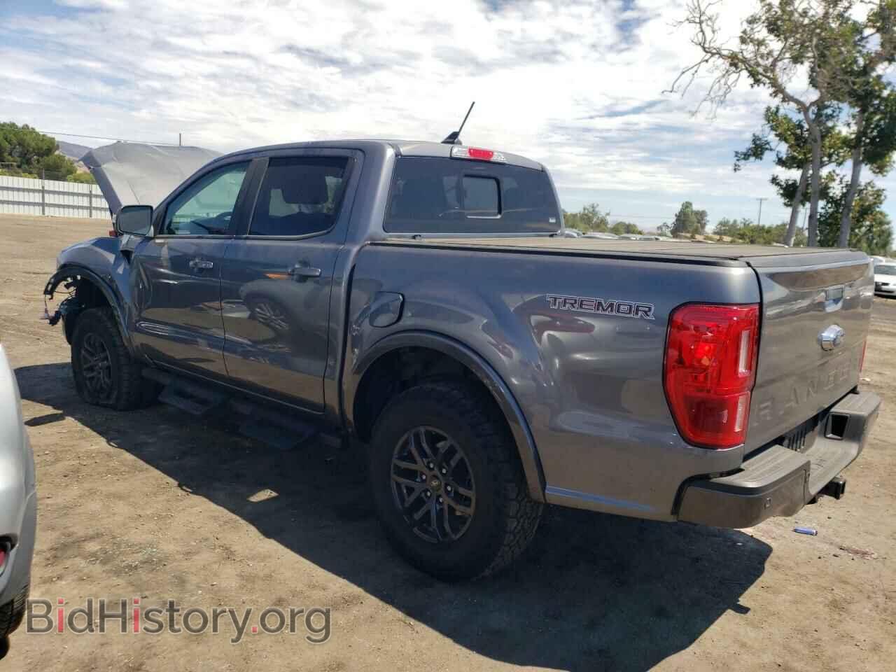 2021 FORD RANGER - VIN: 1FTER4FH8MLD89328 - Фото 2
