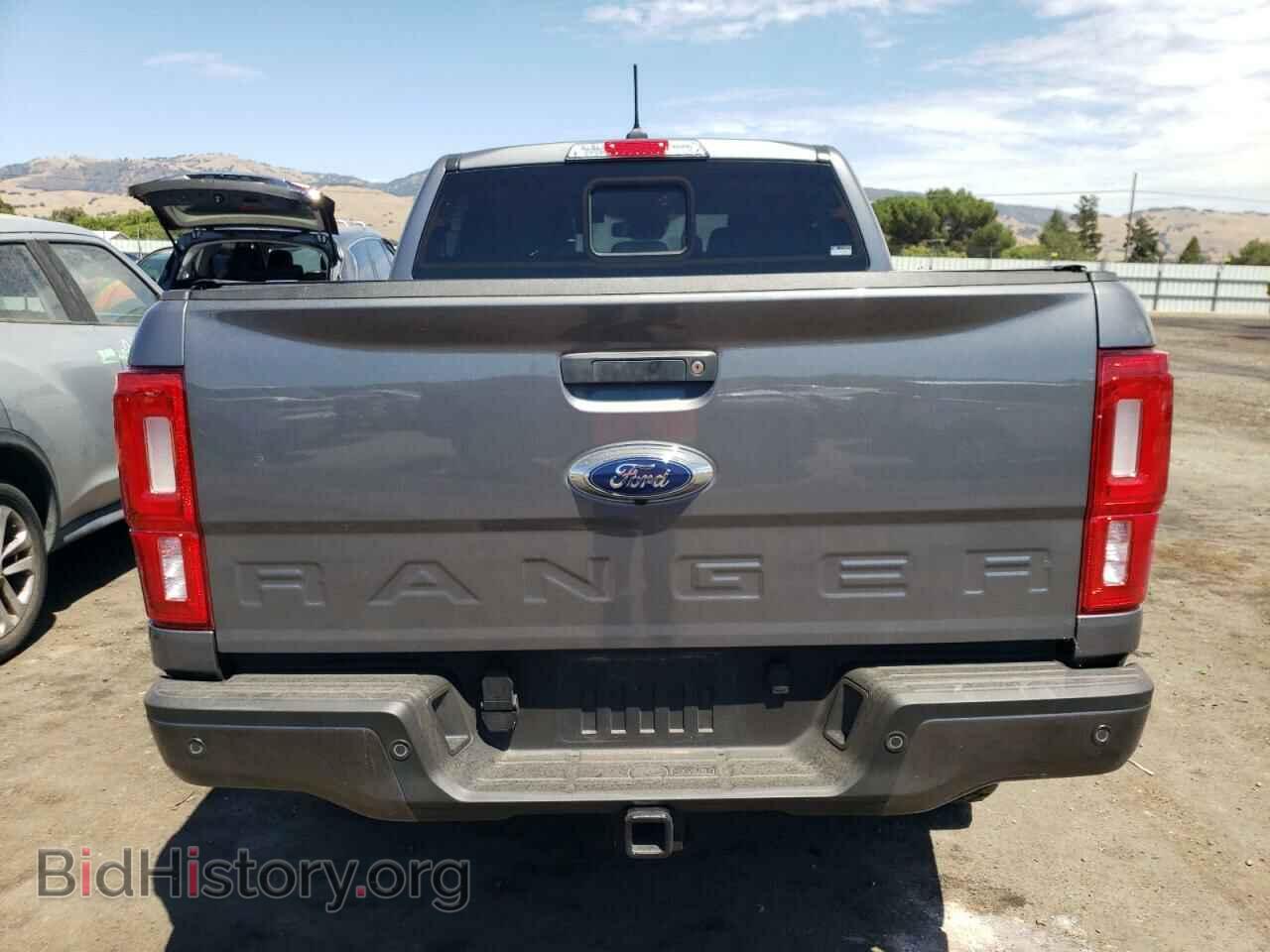 2021 FORD RANGER - VIN: 1FTER4FH8MLD89328 - Фото 6