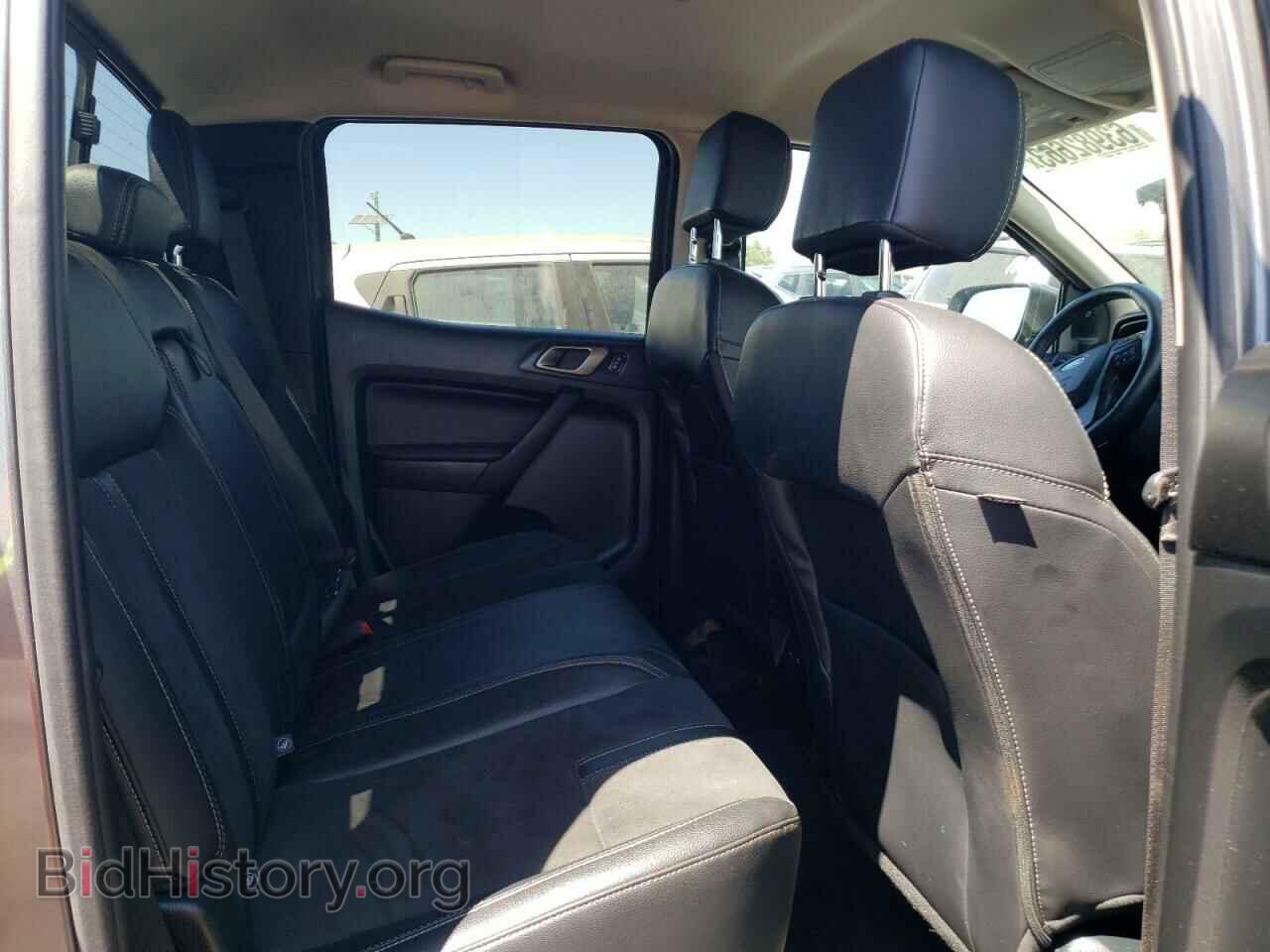 2021 FORD RANGER - VIN: 1FTER4FH8MLD89328 - Фото 10