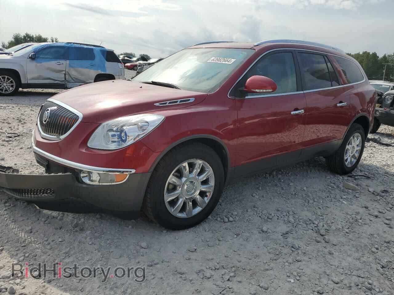 Фотография 5GAKRCED9CJ360699 - BUICK ENCLAVE 2012